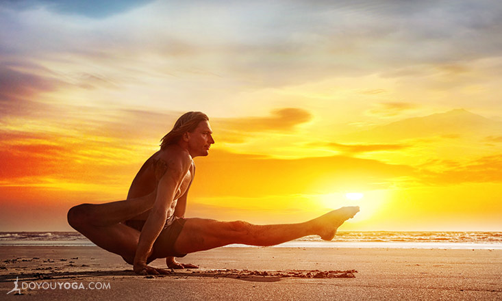 3 Reasons Yoga Reduces Stress