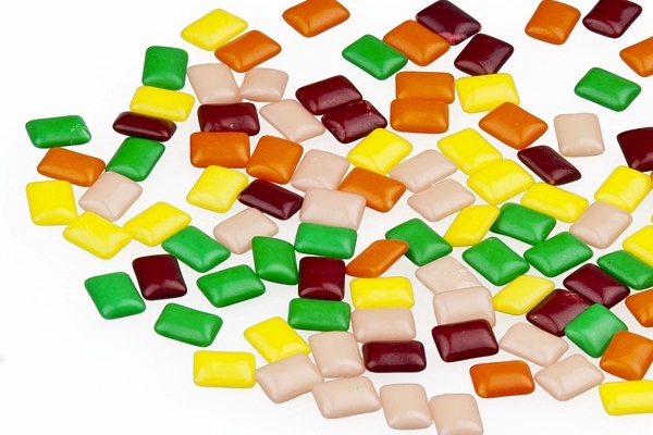 chewing gum