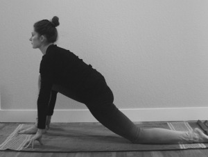 Low lunge