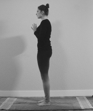 Mountain Pose