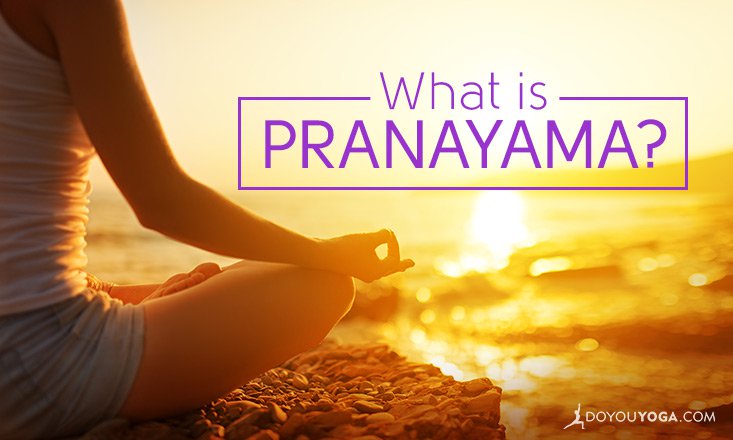 Pranayama- The 4th Limb of Yoga Explained