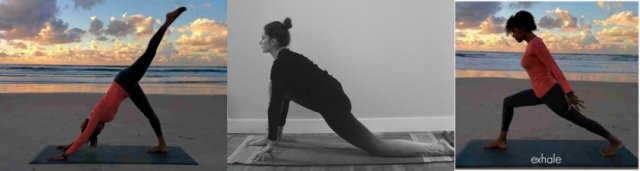 three legged to high lunge 2